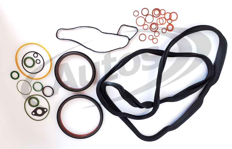 Těsnění motoru spodní - sada na motor DAF CF85/XF105  MX 300/340/375