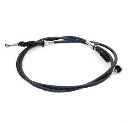 Lanovod řazení převodovky 3187mm černé MAN TGA, TGX