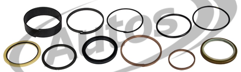 Těsnění hydraulického válce vnější 70x110 - sada CATERPILLAR M315