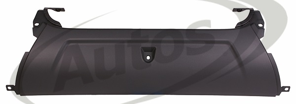 Kryt nárazníku - střední část / výška 480mm SCANIA R, CG, CR od 2010