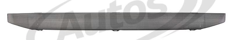 Mřížka horní masky - střední díl SCANIA P,G,R,T do 2010