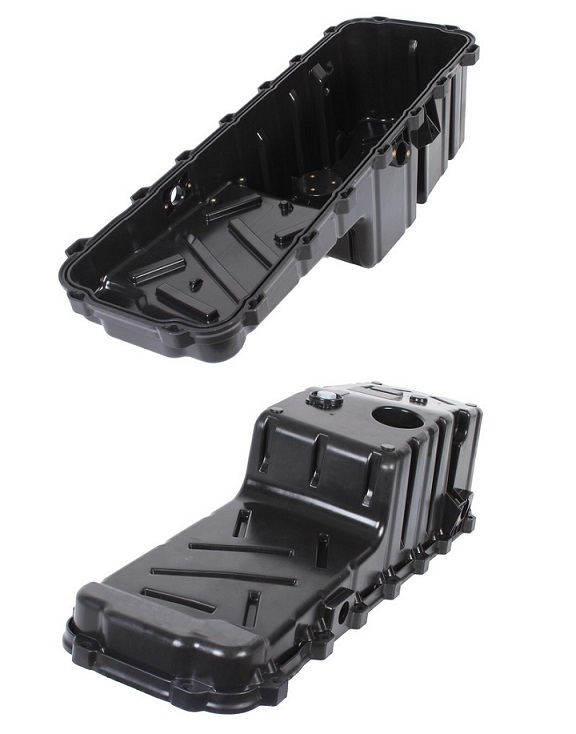 Vana olejová RVI Premium DXi od 2005, VOLVO FH, FM,FMX NH