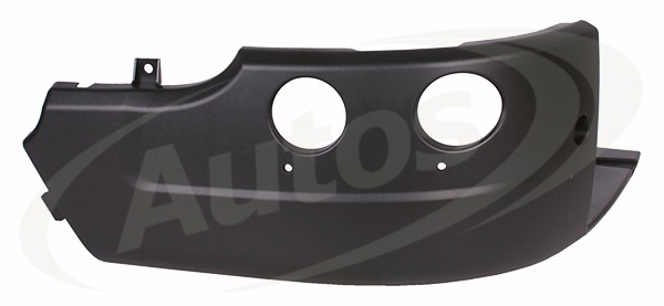 Roh předního nárazníku nízký 362mm L SCANIA CR/CG/R od 2010