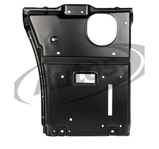 Držák schodu kabiny železný L SCANIA P,G,R,T