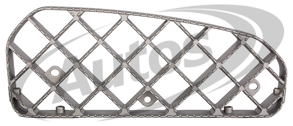 Nášlap schodu kabiny - spodní L/P SCANIA R CG/CR/CP/ od 2010