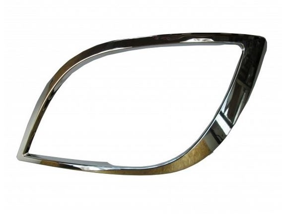 Rámeček hlavního světlometu - chrom L DAF XF106 od 01.2013