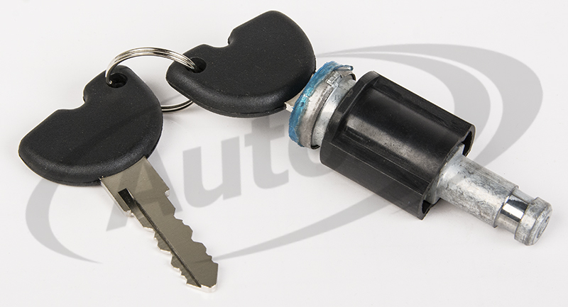 Vložka zámku dveří s klíčemi - sada SCANIA P,G,R,T / 94,114,124,144,164,P,R