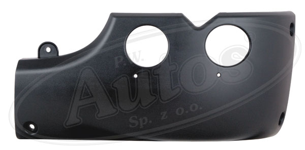 Roh nárazníku L SCANIA P,G,R,T CP,CR,R od 03.2004