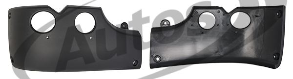 Roh nárazníku P SCANIA P,G,R,T CP,CR,R od 03.2004