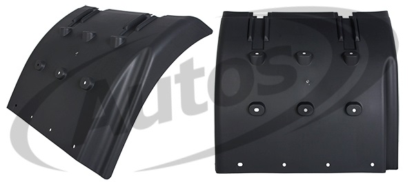 Blatník zadní přední P / zadní L SCANIA 94,114,124,144