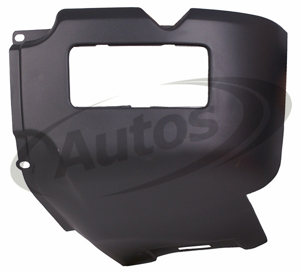 Roh nárazníku přední plastový L SCANIA CP,CR,CT,124,144