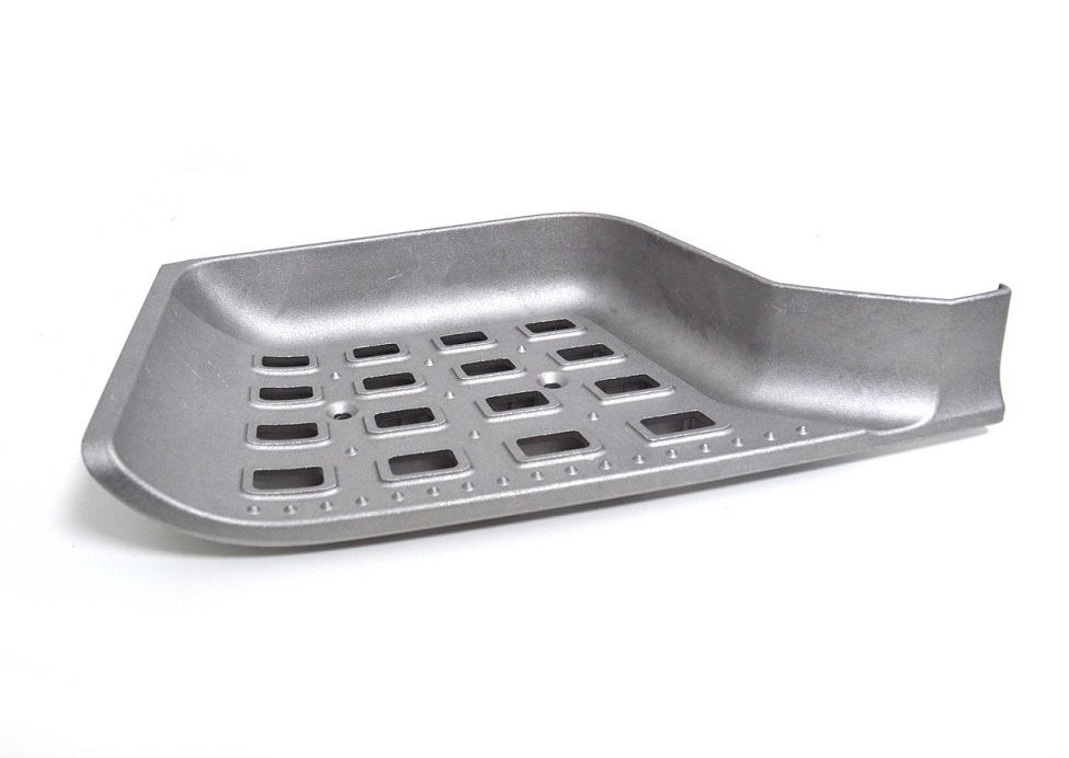 Nášlap schodu kabiny spodní L DAF 106XF od 01.2013