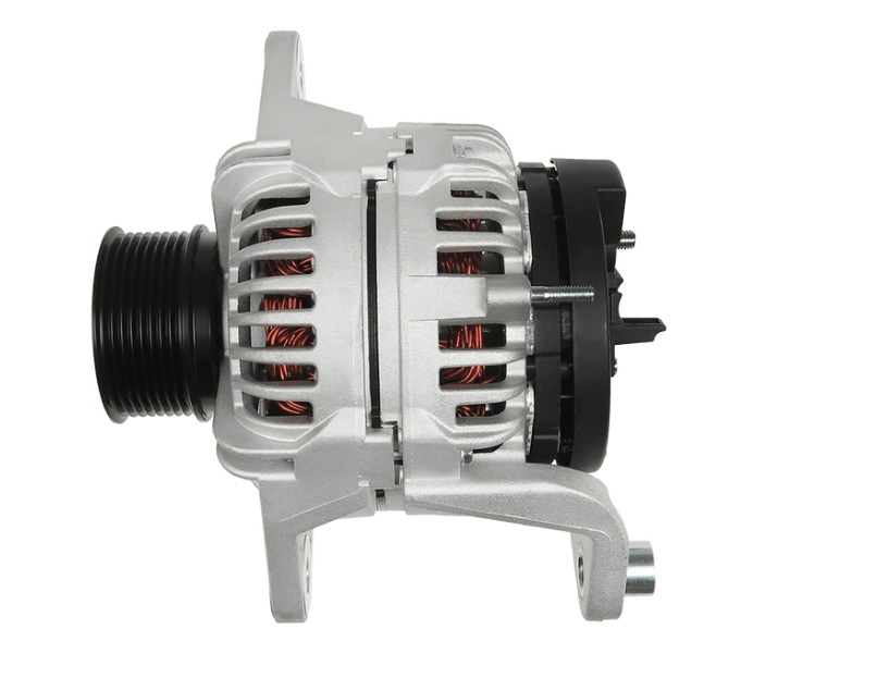 Alternátor 24V/120A s řemenicí VOLVO FH, FM, FMX od 2005