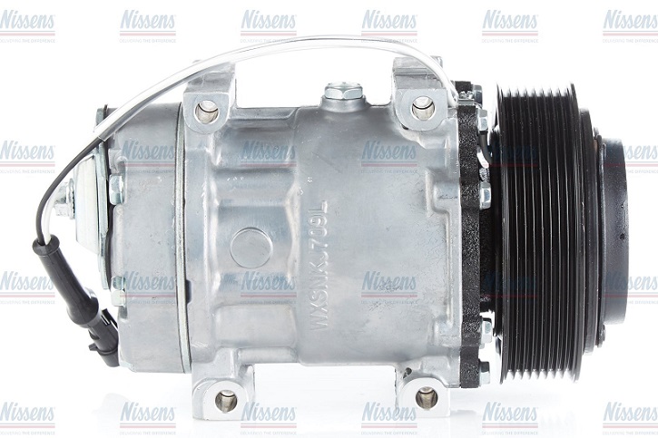 Kompresor klimatizace DAF XF106 Euro 6 od 2012, CF od 2013, TATRA Phoenix od 2011