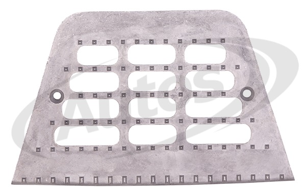 Nášlap schodu kabiny - spodní L/P DAF 95XF