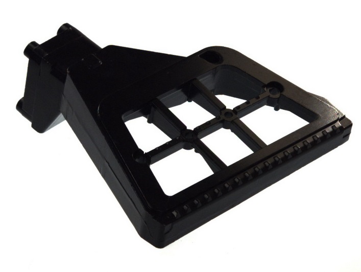 Nášlap schodu kabiny - spodní L DAF XF95