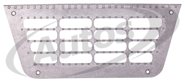 Nášlap schodu kabiny - horní L/P DAF 95XF