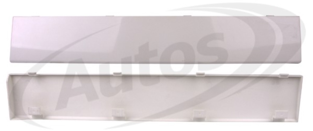 Lišta krycíí kabiny vnější L DAF  F95, XF95, 95XF, 85CF