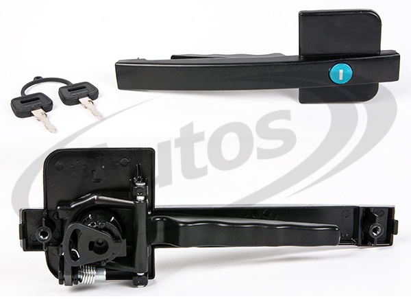 Klika dveří vnější kompletní P DAF 95XF, 105XF