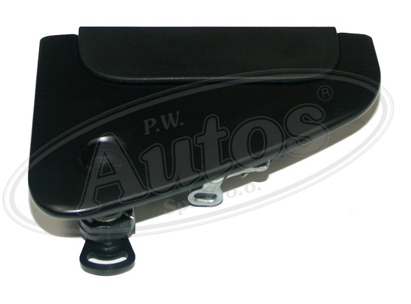 Klika dveří vnější P DAF CF65, CF75, CF85