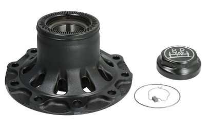 Náboj kola s ložisky 280,8/335/10xpr.22mm BPW SKRB/ SKHB/ ECO PLUS3 TS2 3709/4309/ TSB 