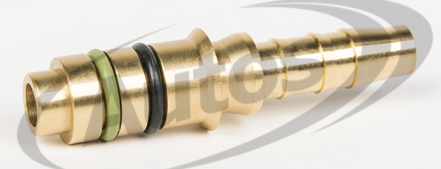 Spojka přímá hadice snímače výšky palivy IVECO E.Trakker, E.Tech MH, Stralis