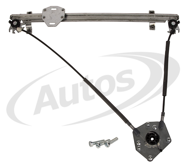 Mechanismus zvedání okna bez motorku L DAF 85CF