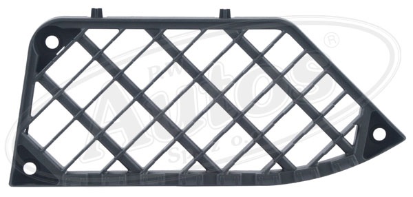 Nášlap schodu kabiny - spodní, plast P RVI Premium DXi, VOLVO FE, FL