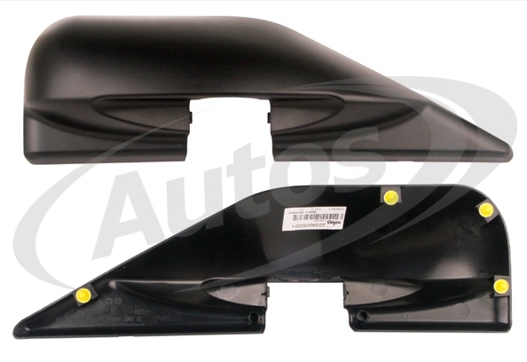 Kryt držáku zrcadla spodní P RVI Midlum DXi,  Premium 2, Kerax DXi, DAF LF45,LF55,VOLVO