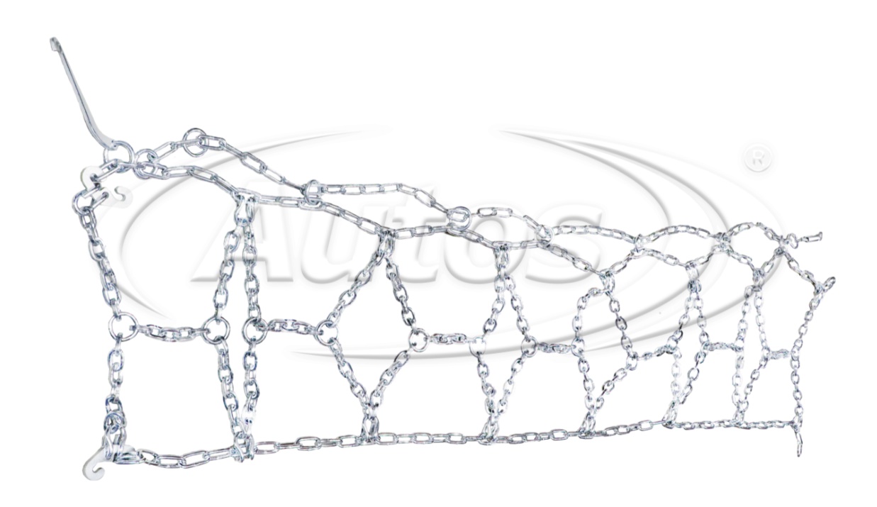 Řetěz sněhový 295/80 R22,5"+335/80 R22,5" sada ARKTIK