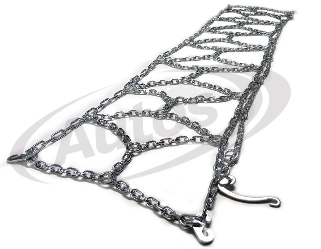 Řetěz sněhový 275/80 R22,5"+305/70 R22,5"+315/70 R22,5" sada ARKTIK