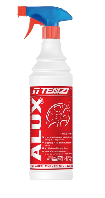 Čistič hliníkových disků kol TENZI Alux GT, 1 l