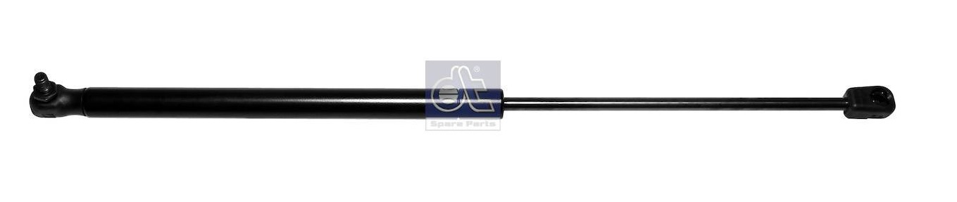 Vzpěra plynová přední masky 400N/500x200mm DAF XF105, 95XF, XF95, F95