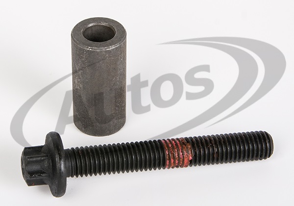 Šroub s pouzdrem kolektoru vfukových plynů M10x1,5x70 SCANIA P,G,R,T  DC9/11