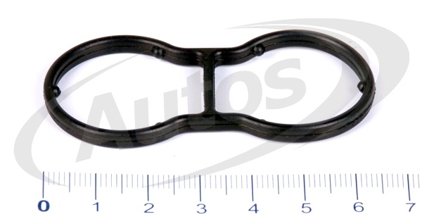 Těsnění olejového víka MAN TGA, TGL, TGM, TGS, TGX  D2066/ D2676