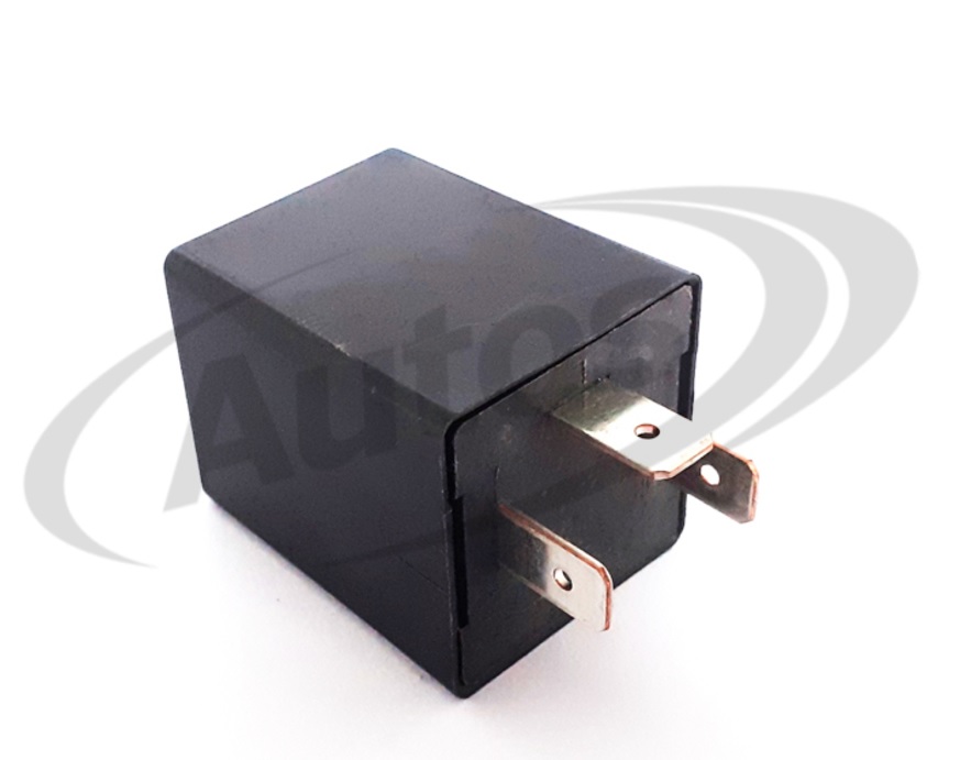 Relé směrové svítilny 12V/3 pin CAT 414E 416 416B 416C 416D 416E 420D 420E 422E 424D