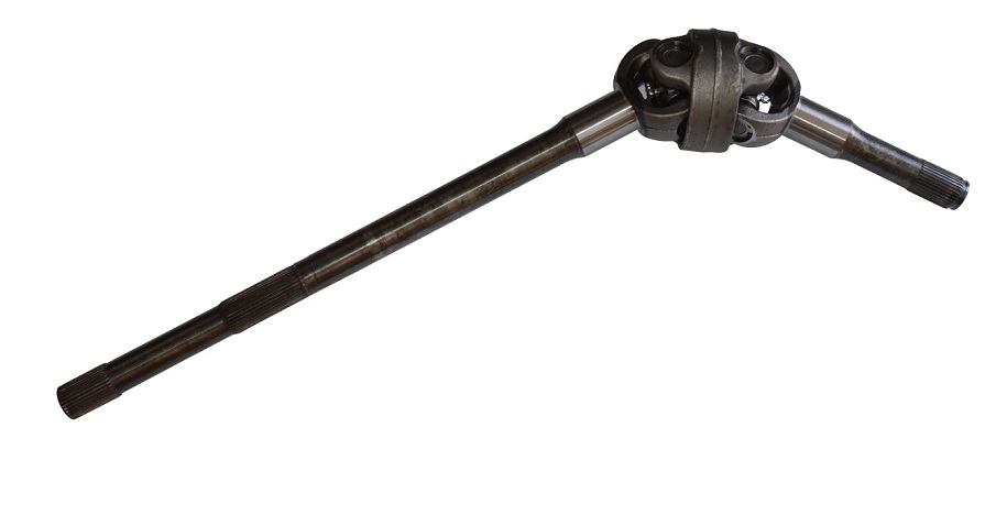 Poloosa hnací kompletní 990mm PN JCB 520, 525, 528, 530, 535, 540