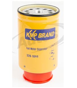 Filtr paliva 3261644 s odlučovačem CAT M325D,M330D kolové a pásové rypadla