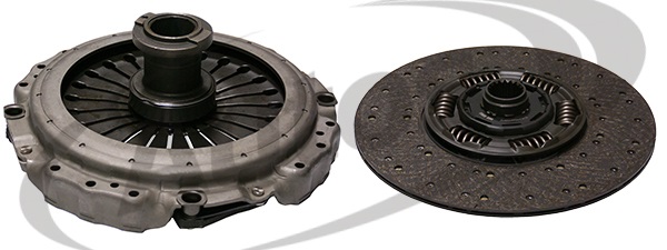 Sada spojky 430mm repas MERCEDES Actros,Axor OM 501 LA