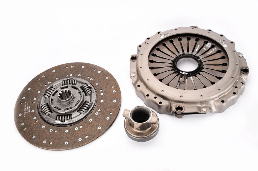 Sada spojky 430mm MAN TGA,TGS,TGX 18.310, 18.410, 26.310, 26.360, 26.410, 32.310