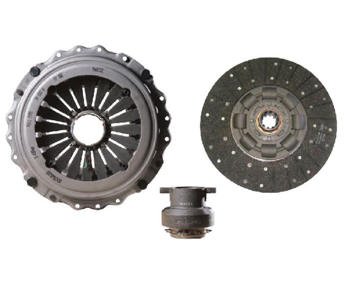 Sada spojky 430mm IVECO Stralis, Trakker, E.Star, E.Trakker, E.Tech