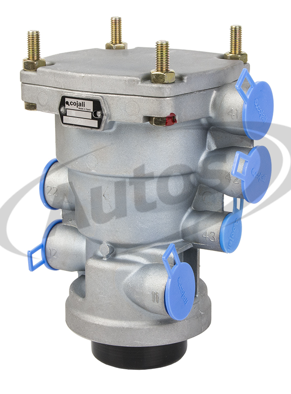 Brzdič přívěsu M22x1,5/ 0,4bar RVI Premium, Kerax, AE Magnum