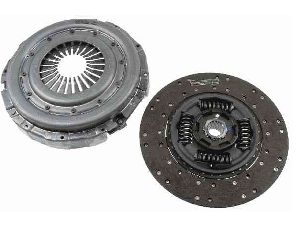 Sada spojky 362mm bez ložiska MERCEDES Atego,Atego 2,Vario