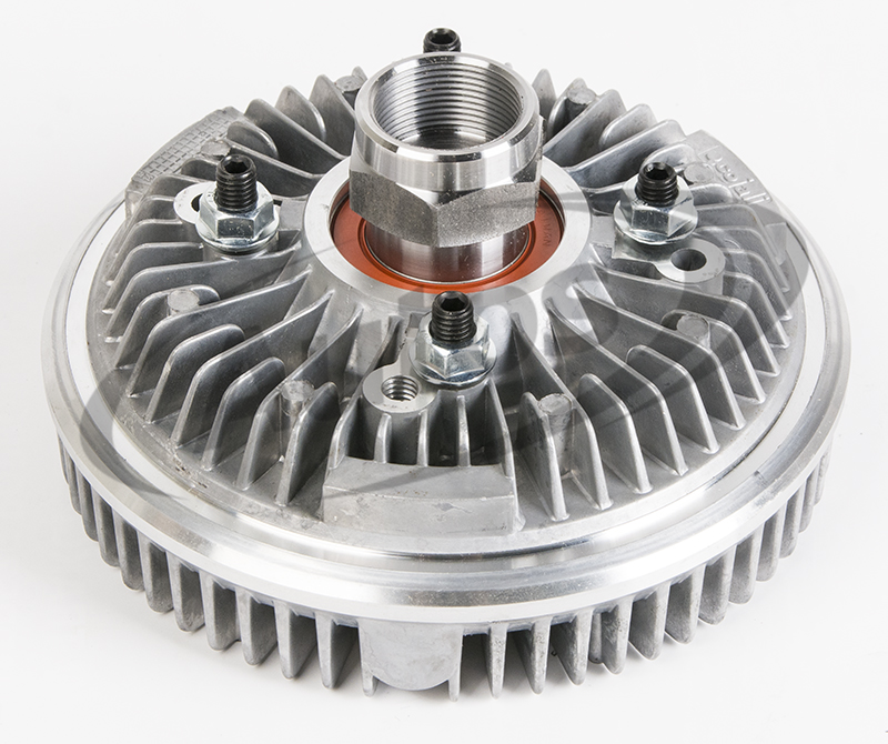 Viskospojka bez ventilátoru CASE IH 5000 Maxxum, 500 K/SK/L/SL, NEW HOLLAND