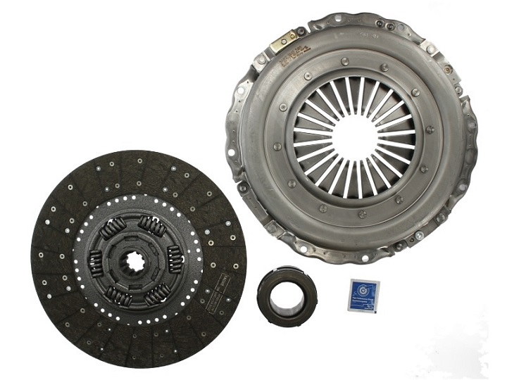 Sada spojky 395mm XTend DAF LF45, CF65 od 2006