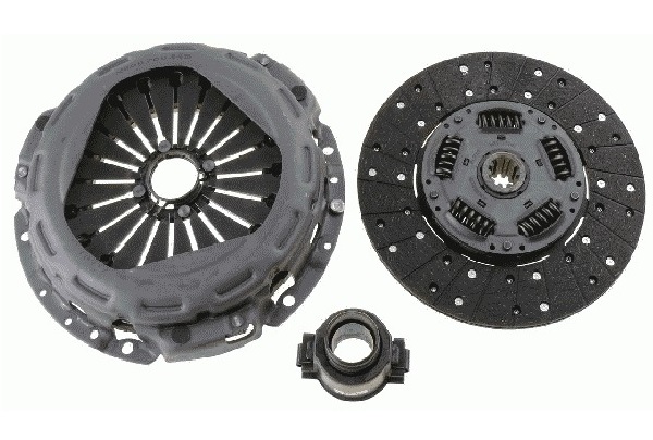 Sada spojky 395mm XTend DAF LF45, LF55, CF65