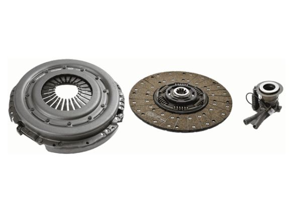 Sada spojky 362mm repas MAN TGL od 2005