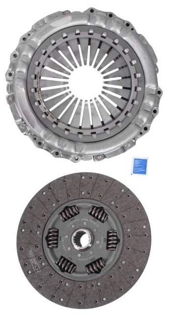 Sada spojky 430mm 45x50/18N MERCEDES Actros MP4, Antos, Arocs od 2013 Euro 6