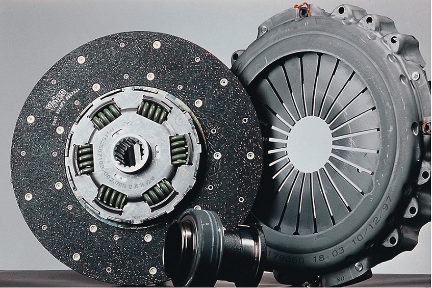 Sada spojky 395mm DAF CF65, LF45, LF55 převodovka ZF 6S850