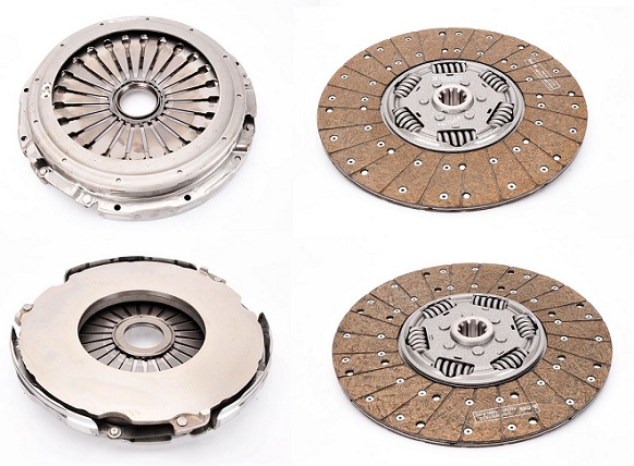 Sada spojky 362mm MAN F90,F2000,TGM, DAF 65CF